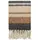 House Nordic Plaid 170 x 130 cm Schwarz/Mehrfarbig