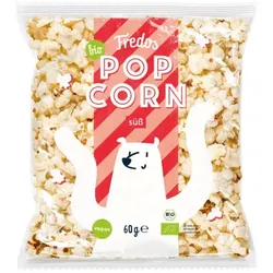 Fredo’s Popcorn süß bio