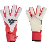 adidas Predator Competition Weiß/Rot/Schwarz 10,5