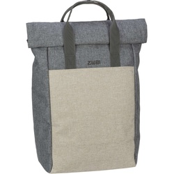 ZWEI Rucksack / Backpack Benno BE260 Rucksäcke   Grau 