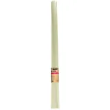 Pronappe R482524I 6x Papiertischdecke auf Rolle mit Damastprägung - 25x1,18m - Elfenbein