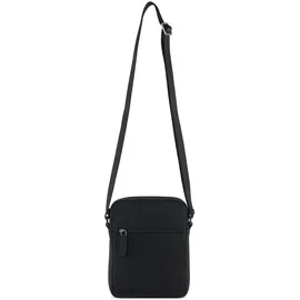 Bugatti Umhängetasche Luca Crossbody Bag Black