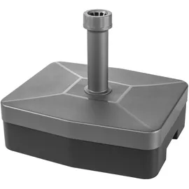 Schneider PE-Schirmständer 40 kg Anthrazit