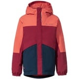 Kinder Padded Jacke Größe 92 rot