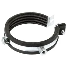 Connex Weitere - Rohrschelle Mit Schallschutzeinlage 12,7 Mm (1/2) / 5er Pack Halterungen & Rohrschellen