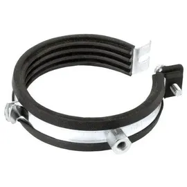 Connex Weitere - Rohrschelle Mit Schallschutzeinlage 12,7 Mm (1/2) / 5er Pack Halterungen & Rohrschellen