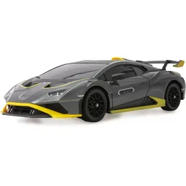 AMEWI RC-Auto Lamborghini Huracan STO 3CH RTR anthrazit (1:18)