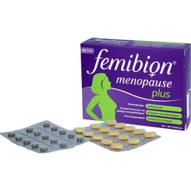 WICK Femibion Menopause Plus