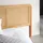 Tikamoon Kopfteil, Natur, Naturmaterialien, 160x115x3 cm, Schlafzimmer, Betten, Bett-Kopfteile
