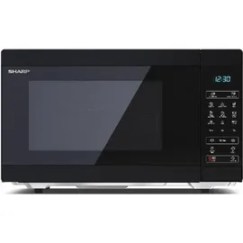 Sharp YC-MG81EB Schwarz
