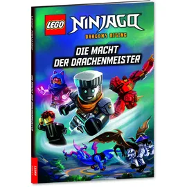 ameet sp. z o.o. LEGO® NINJAGO® - Die Macht der Drachenmeister