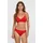 O'Neill Bandeau-Bikini Damen Rot 36