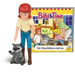 tonies Bibi und Tina Die Waschbären sind los