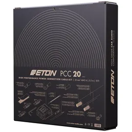 ETON PCC 20 Stromkabel (20mm2) – Online kaufen
