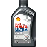 Shell Helix Ultra AV-L 0W-30 550046303