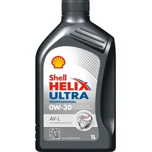 Shell Helix Ultra AV-L 0W-30 550046303