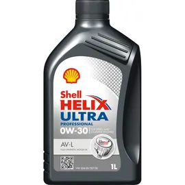 Shell Helix Ultra AV-L 0W-30 550046303