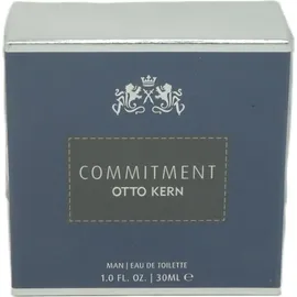 OTTO KERN Commitment Eau de Toilette 30 ml