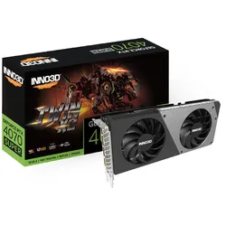 INNO3D GeForce RTX 4070 SUPER Twin X2 | 12GB GDDR6X