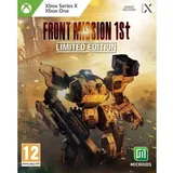 Front Mission 1st Remake Limited Edition - Multicolor