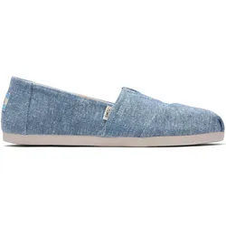 Classic Chambray Wmn Damen Espadrilles, hellblau (blue slub)