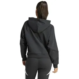 adidas Tiro 24 Sweat Hoodie Black / White S