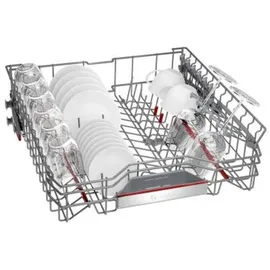 Bosch Serie 6 SMI6ZCS07E Einbau-Geschirrspüler (teilintegrierbar, 598 mm breit, Edelstahl)