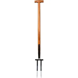 SHW Rex Rosengabel mit Eschen-T-Stiel