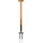 SHW Rex Rosengabel mit Eschen-T-Stiel