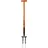 SHW Rex Rosengabel mit Eschen-T-Stiel