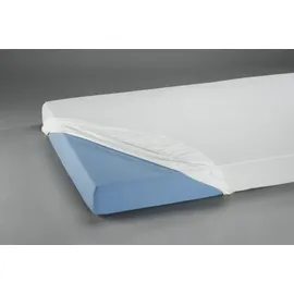 Suprima Spannbetttuch PVC 100x200x20 cm 1 St