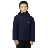 Jack Wolfskin Snowbear Jacke - Night Blue - 176 cm