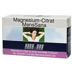 MensSana Magnesium-Citrat