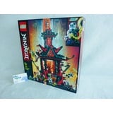 LEGO NINJAGO Tempel des Unsinns 71712