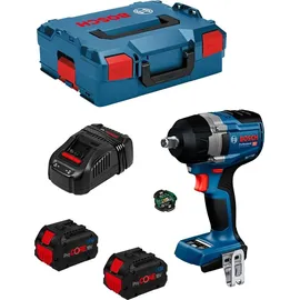 Bosch Akku-Drehschlagschrauber GDS 18V-750 C 2 x Akku ProCORE18V 8.0Ah