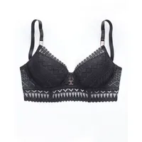 LASCANA Schalen-BH Damen schwarz Gr.80F