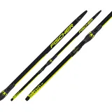 Fischer Twin Skin Pro Stiff Langlaufski (inkl. Control Step Bindung) 197