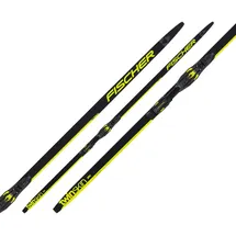 Fischer Twin Skin Pro Stiff Langlaufski (inkl. Control Step Bindung) 197