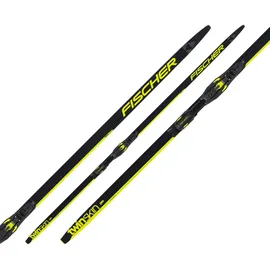 Fischer Twin Skin Pro Stiff Langlaufski (inkl. Control Step Bindung) 197