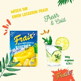 Fraix Zitrone 25 x 100g