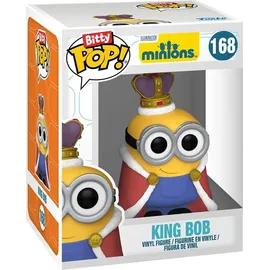 Funko Bitty Pop! Minions Eye Matie #4er Pack