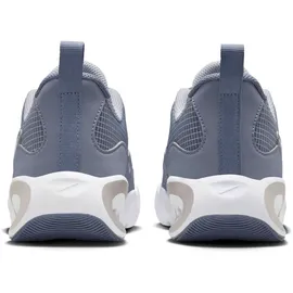 Nike Air Max Nova Kinder cement grey/metallic silver/light carbon 38