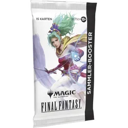 Magic: The Gathering – FINAL FANTASY Sammler-Booster