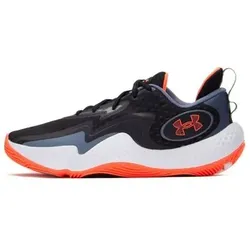Under Armour  Sneaker Spawn 5  in Schwarz, 41