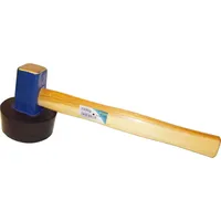Haromac Plattenlegerhammer 1500 g