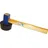 Haromac Plattenlegerhammer 1500 g