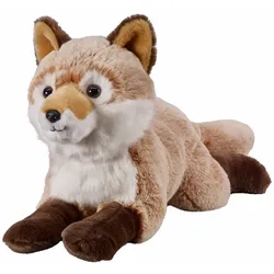 Bauer - Deine Tiere mit Herz - Super Soft Fuchs 25cm, liegend