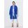 Ulla Popken Long-Strickjacke Kobaltblau 42/44
