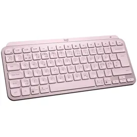 Logitech MX Keys Mini DNK/FIN/NOR/SWE rosa
