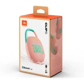 JBL Clip 5 Pink